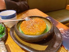 明太子烤土豆-渔井食堂(新洲店)