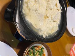-重庆石磨豆花庄(乔庄店)