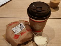 -Tims天好咖啡(长风大悦城店)