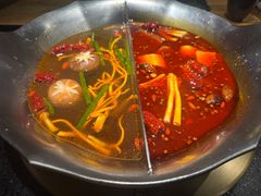 -湊湊火锅·茶憩(上海合生汇店)