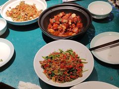 -呷湘厨·鱼汤捞饭·剁椒鱼头·辣椒炒肉(国家会展中心店)