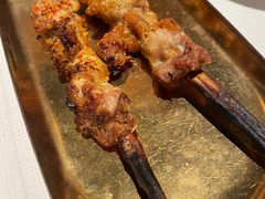 -西域阿里马新疆菜·清真(桂花路店)