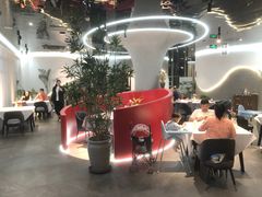 大堂-鑫悦诚府·新鲁菜·餐厅(趵突泉店)