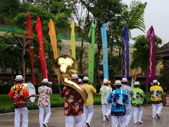 -南宁方特东盟神画