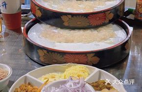 Steamed Sea Catfish with Hanging Water Technique