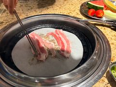 -姜胖胖无限自助烤肉(罗湖宝能店)