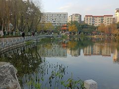 -北湖公园