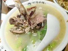 -河沿肉饼Beijing Pie(东华门店)