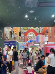 -MELAND CLUB亲子乐园·派对·餐厅(北京芳圆里ID MALL店)