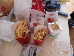 -麦当劳(武商建二店)