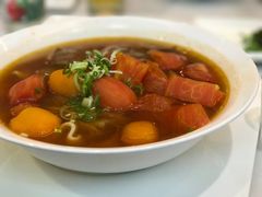 -天下三绝 牛肉面/红酒
