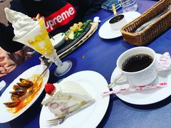 草莓蛋糕-不二家(数寄屋橋店)