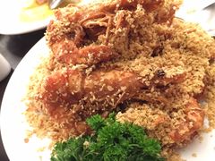 -无招牌海鲜餐厅(怡丰城店)