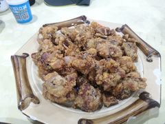 椒盐排骨-标记美食新鲜猪杂(兴南大道店)