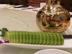 萝卜蘸酱-巴扎美食·新疆菜·西域歌舞表演餐厅(新疆大厦店)