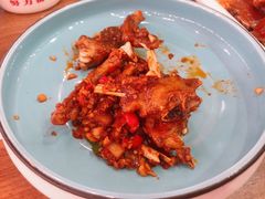 酱爆掌翼-先记烧鹅王·本地粤菜(福永店)
