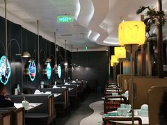 大堂-刀板香·安徽菜(国购IFC店)