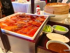 片皮鸭-上海和平饭店龙凤厅 Dragon Phoenix