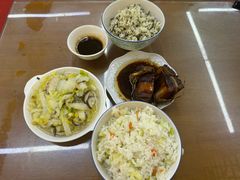 -饱食林菜饭馆(南桥路店)