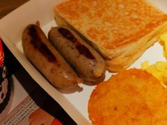 -肯德基(安定门店)