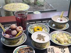 -宫事颐庭·老佛爷贵寿下午茶(颐和园店)