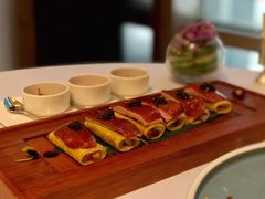 -广州富力丽思卡尔顿酒店·丽轩·粤菜