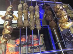 -很久以前羊肉串(大华三路店)