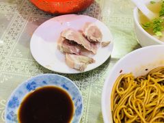 -月星羊肉面馆(黄河路美食休闲街店)