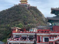 -老君山风景名胜区