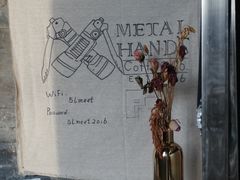 -METAL HANDS(五道营店)