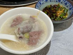 -丰尔粥食·粥底火锅·桑拿鸡(大良总店)