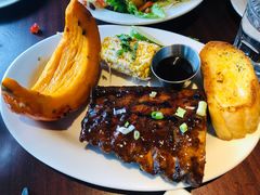 驰名烟熏嫩猪小排-Chili's Cafe&Bar奇利斯(滨江店)