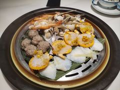 -碗中海·蒸汽海鲜·桑拿鸡(岭南天地店)