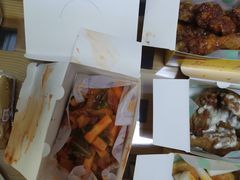 -chicken plus韩国炸鸡(城阳店)