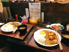 -金龙咖喱