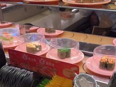 -争鲜回转寿司(东方银座店)