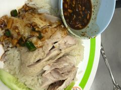 -红大哥水门鸡饭(總店)