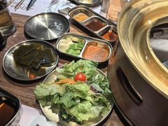 -西塔老太太泥炉烤肉(万柳华联店)