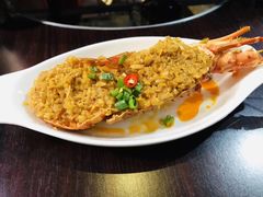 -大锅强·蒸海鲜青岛菜(吾悦广场店)