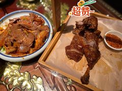夫妻肺片-缪氏川菜(深圳北站缤果空间店)