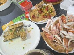-坛南湾阿强农家乐.海鲜大排档老字号(福州地标美食店)