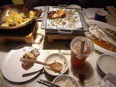 -绿茶餐厅(朝阳大悦城店)