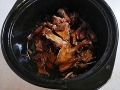 -百家春好德来姜母鸭