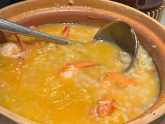 招牌海鲜砂锅粥-潮堂 · 潮州菜(国贸商城店)
