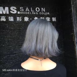 点击看大图 -MS.SALON美发沙龙
