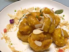 -西安绿地假日酒店·丽宝轩中餐厅