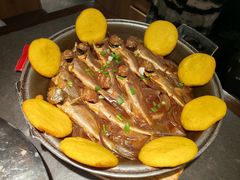 -五谷丰登农家院·地道胶东菜·海鲜烧烤(威海店)