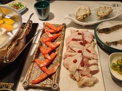 -椰子湾·海南火锅·糟粕醋·椰子鸡(正大广场店)