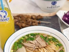 -清真·尖子尖牛肉面(王府井店)
