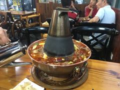 -老北京涮羊肉(航东路店)